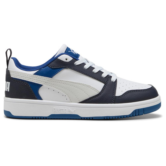 Puma Rebound v6 Low Jr